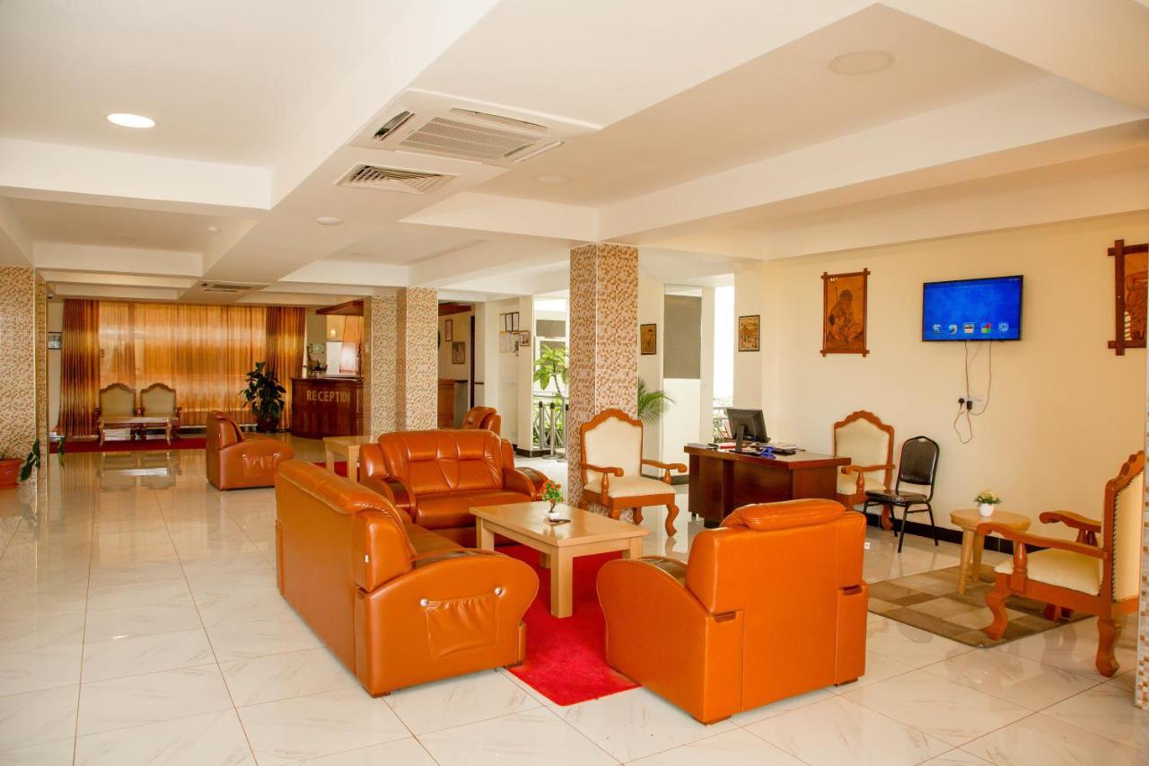 A1 Hotel And Resort Аруша Екстер'єр фото