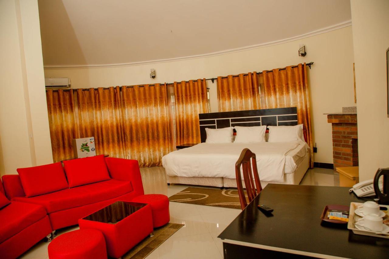 A1 Hotel And Resort Аруша Екстер'єр фото